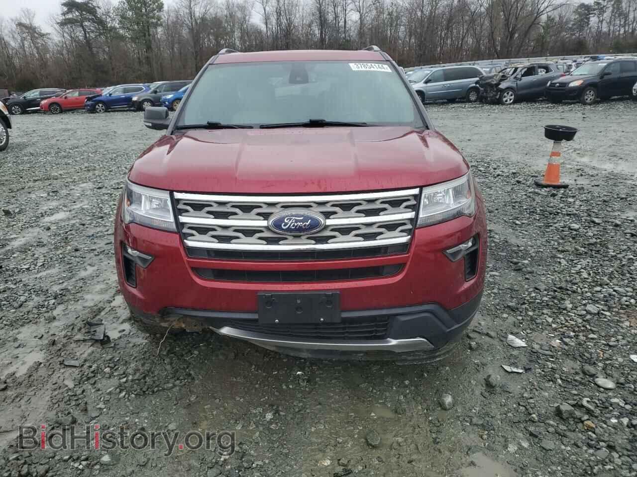 2018 FORD EXPLORER - VIN: 1FM5K7D84JGA95546 - Фото 5