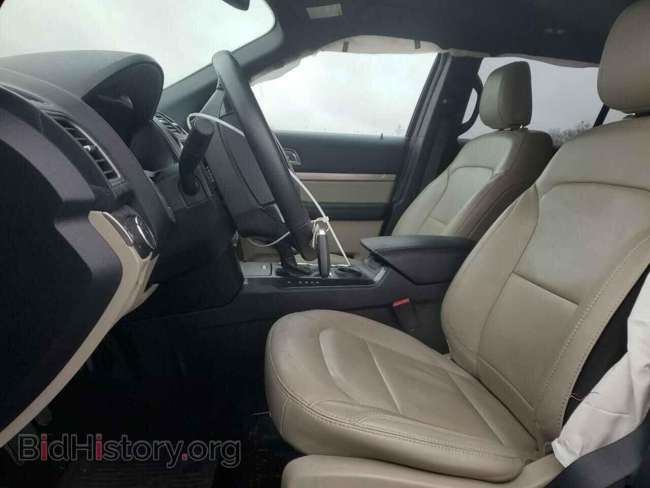 2018 FORD EXPLORER - VIN: 1FM5K7D84JGA95546 - Фото 7