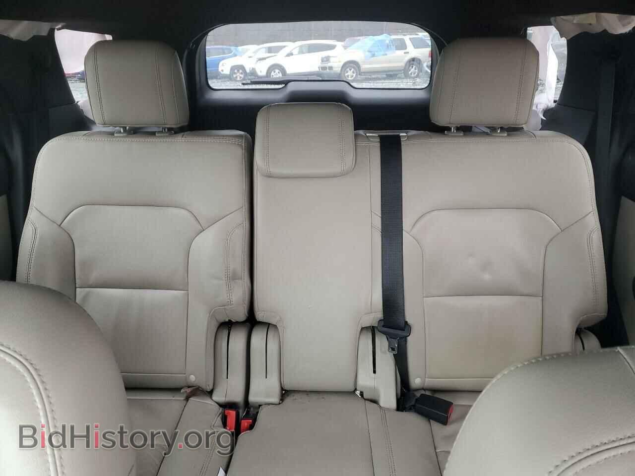 2018 FORD EXPLORER - VIN: 1FM5K7D84JGA95546 - Фото 10