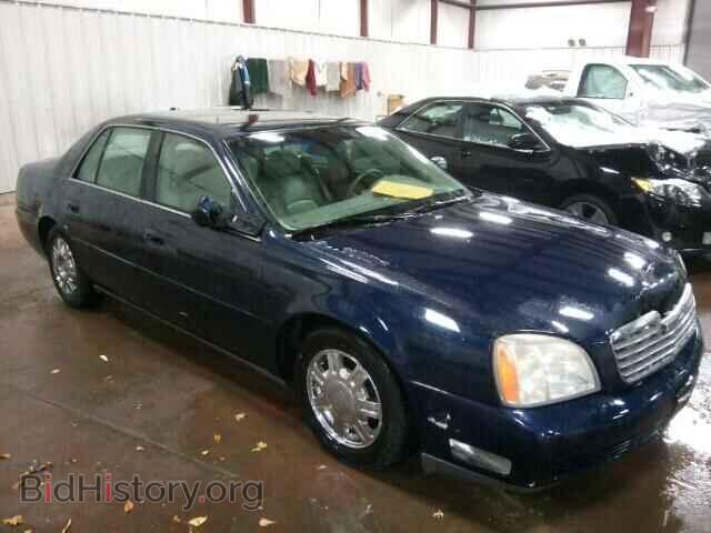 Photo 1G6KD54Y14U241237 - CADILLAC DEVILLE 2004