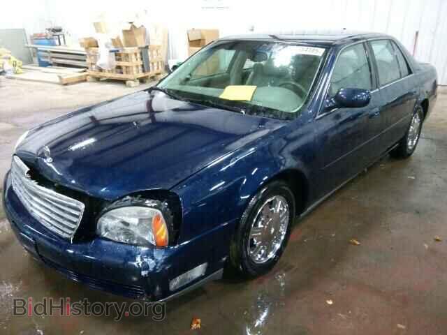 2004 CADILLAC DEVILLE - VIN: 1G6KD54Y14U241237 - Photo 2