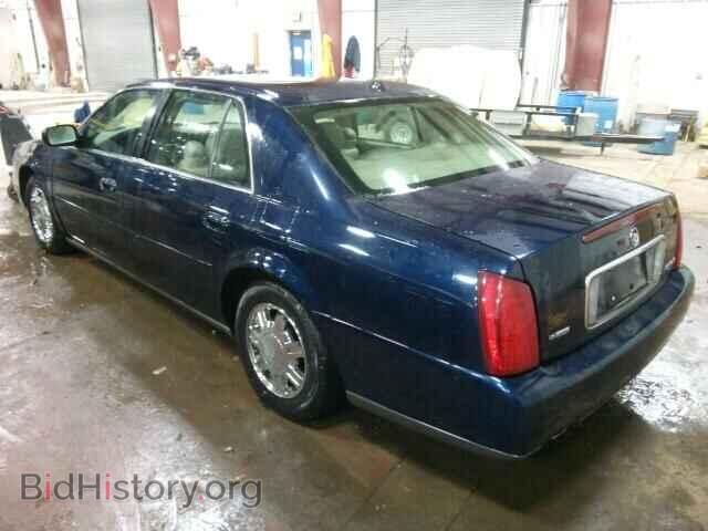 2004 CADILLAC DEVILLE - VIN: 1G6KD54Y14U241237 - Photo 3