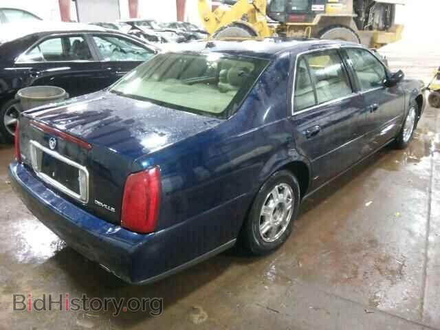 2004 CADILLAC DEVILLE - VIN: 1G6KD54Y14U241237 - Photo 4