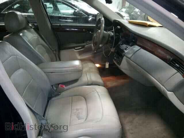 2004 CADILLAC DEVILLE - VIN: 1G6KD54Y14U241237 - Photo 5