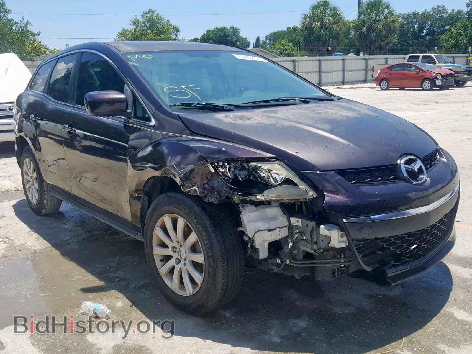 Фотография JM3ER2W55A0302578 - MAZDA CX-7 2010