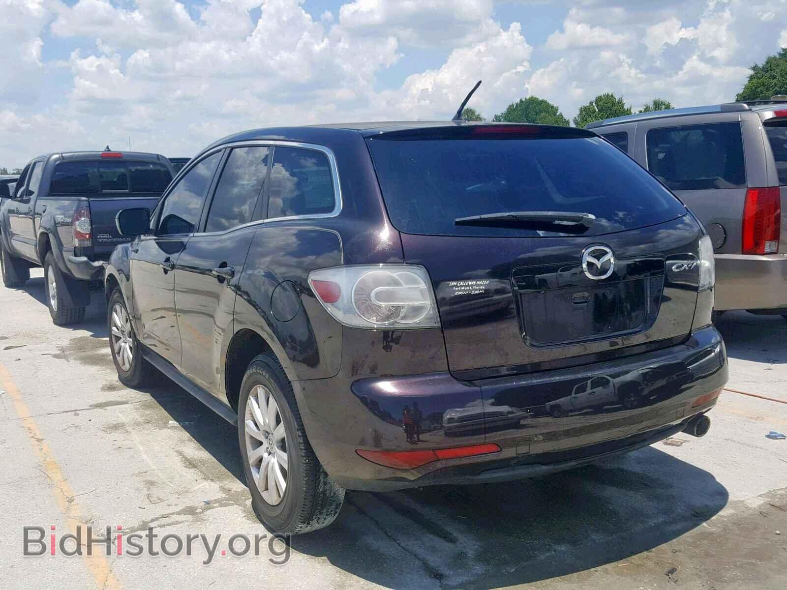 2010 MAZDA CX-7 - VIN: JM3ER2W55A0302578 - Фото 3