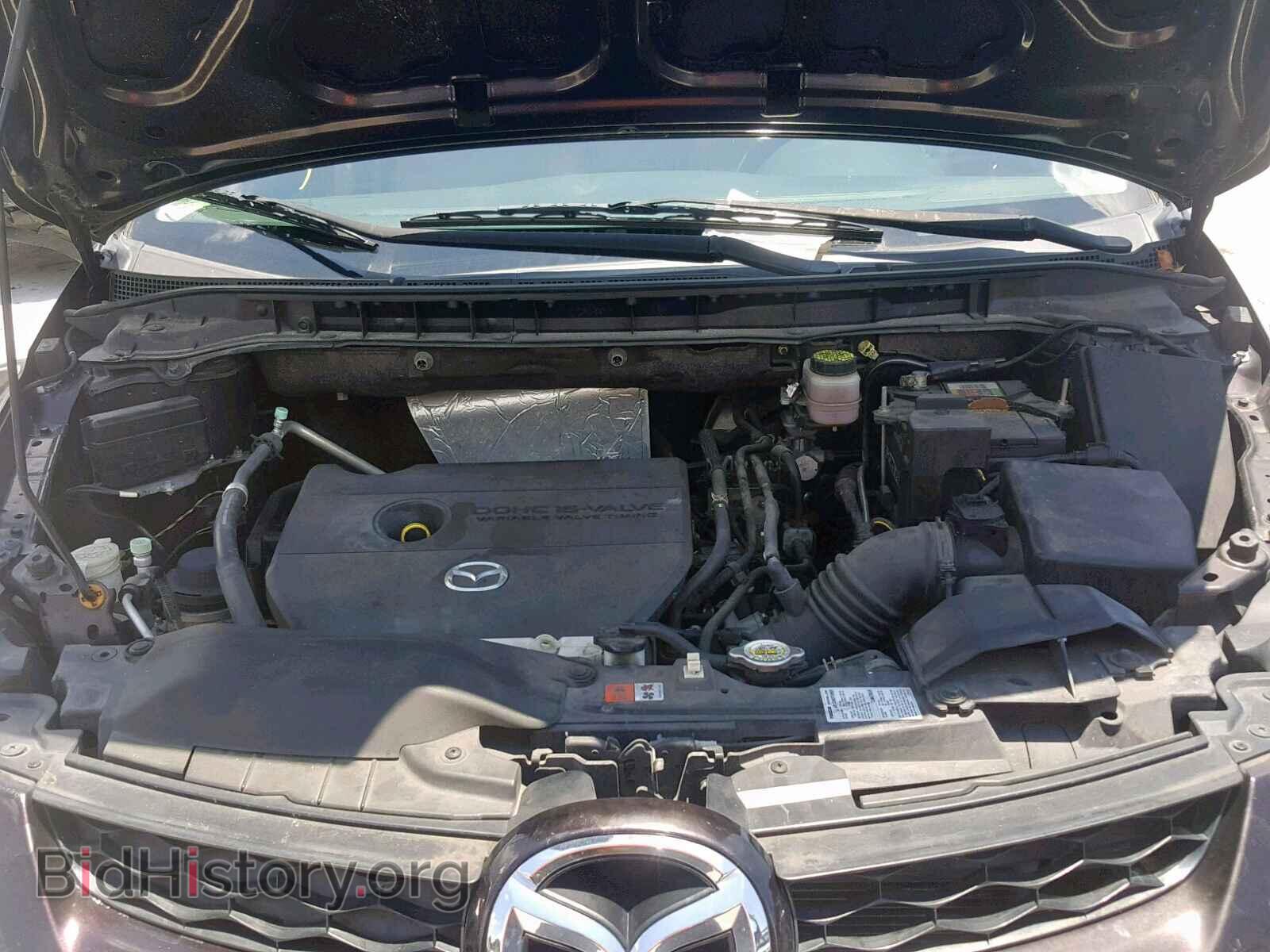 2010 MAZDA CX-7 - VIN: JM3ER2W55A0302578 - Фото 7