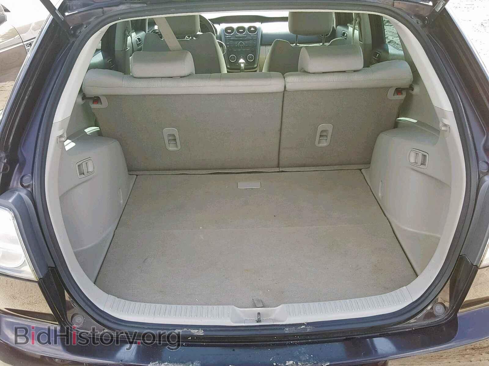 2010 MAZDA CX-7 - VIN: JM3ER2W55A0302578 - Фото 9