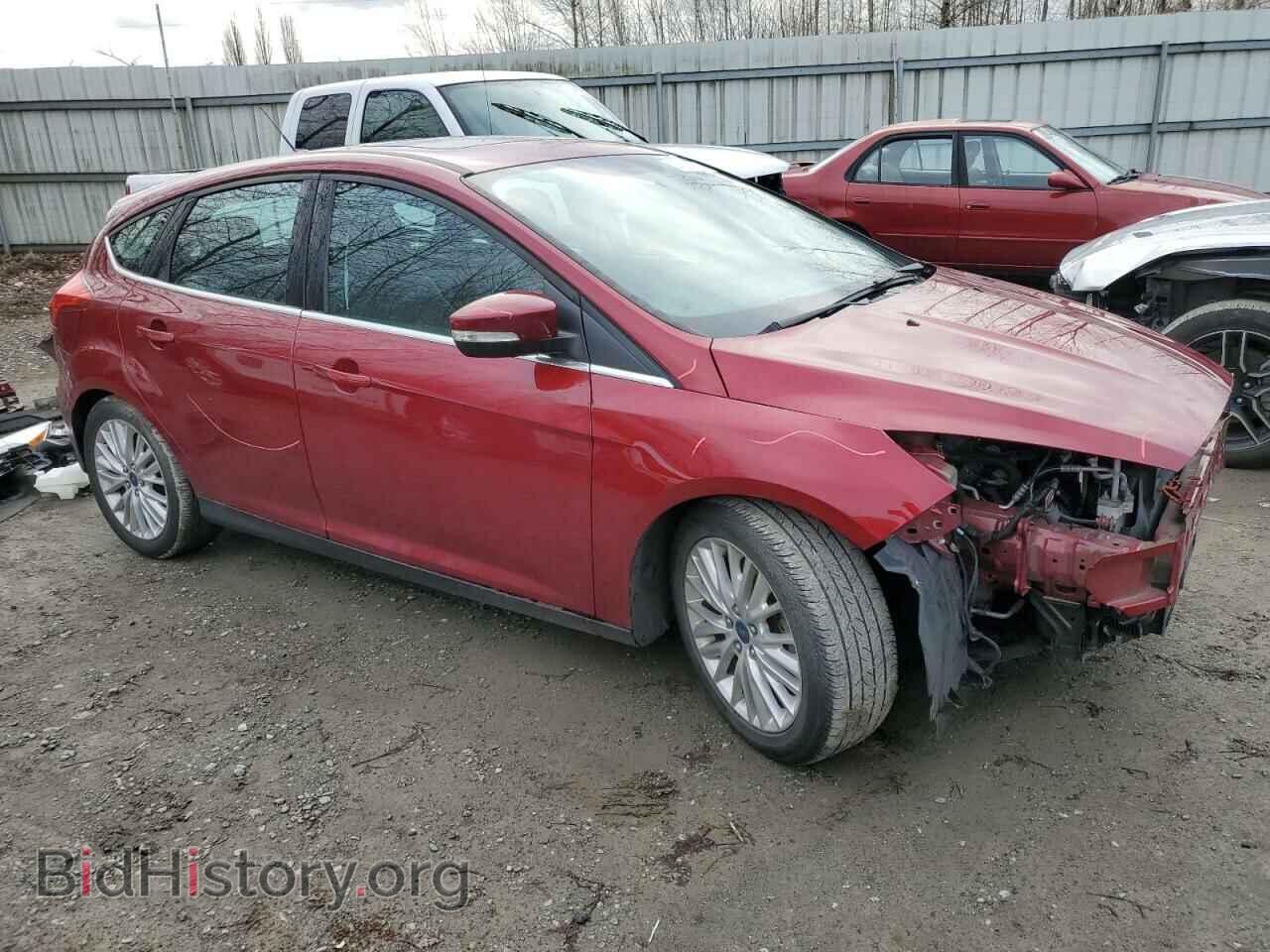 2016 FORD FOCUS - VIN: 1FADP3N2XGL255164 - Фото 4