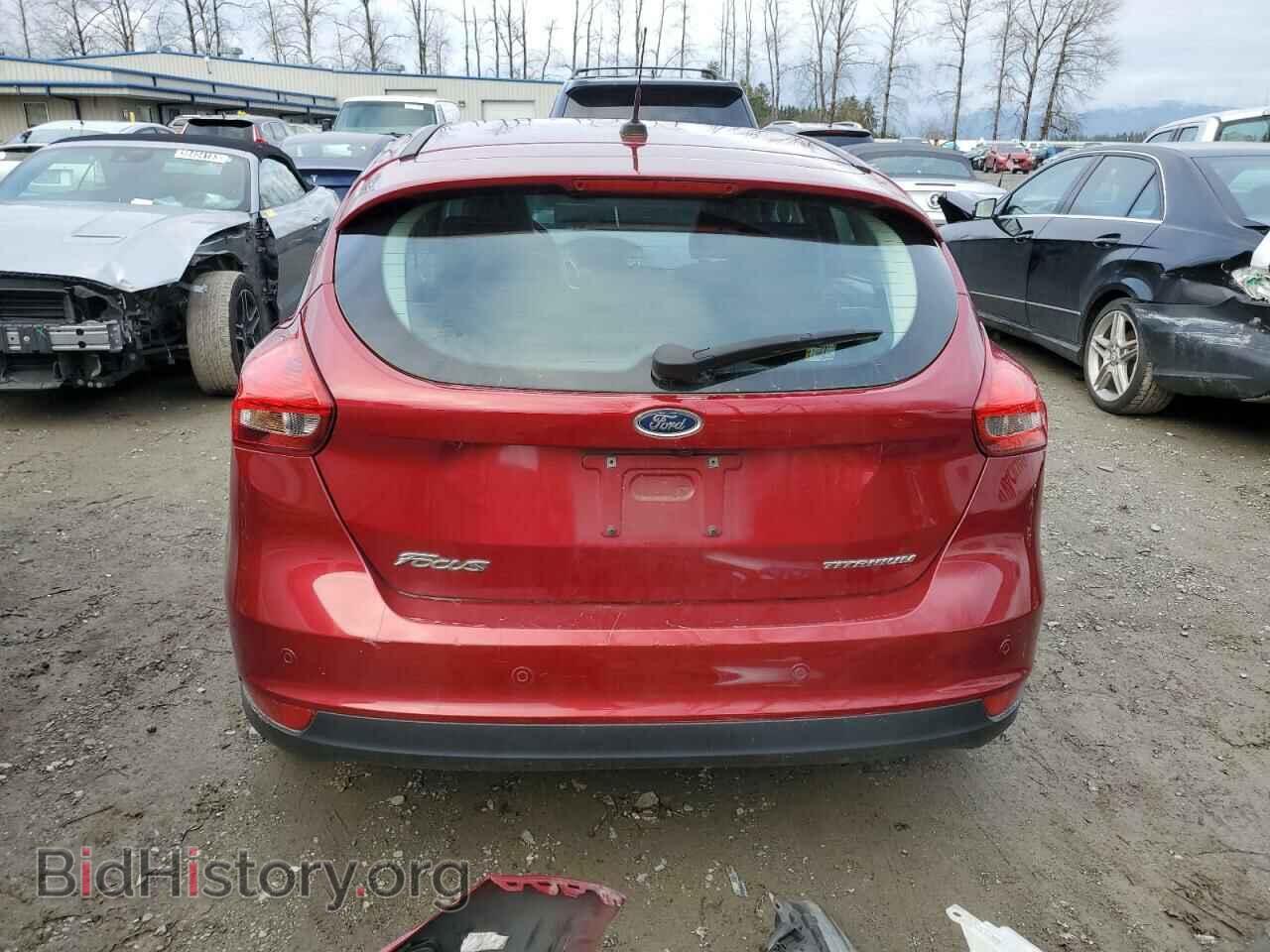 2016 FORD FOCUS - VIN: 1FADP3N2XGL255164 - Фото 6