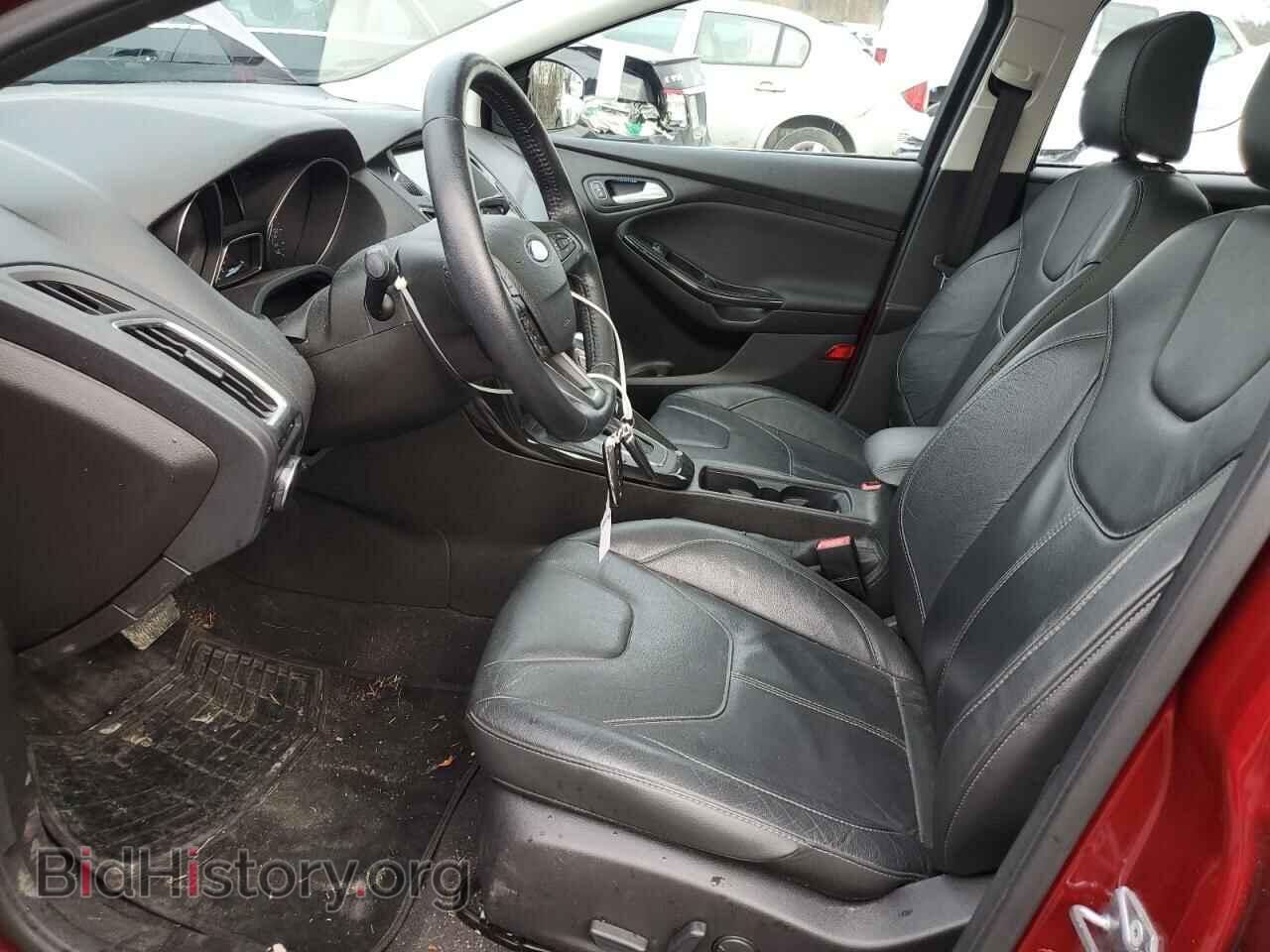 2016 FORD FOCUS - VIN: 1FADP3N2XGL255164 - Фото 7