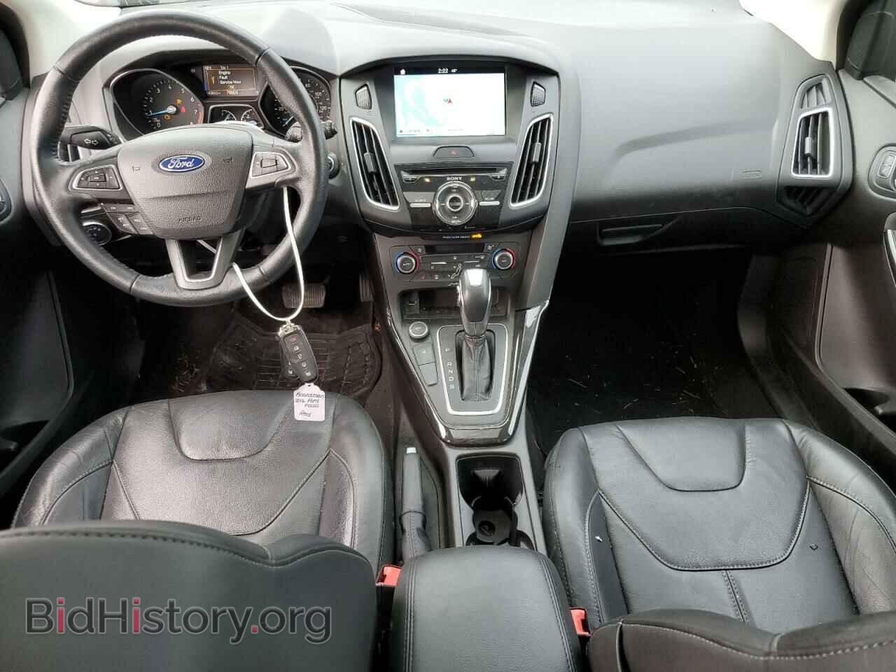 2016 FORD FOCUS - VIN: 1FADP3N2XGL255164 - Фото 8