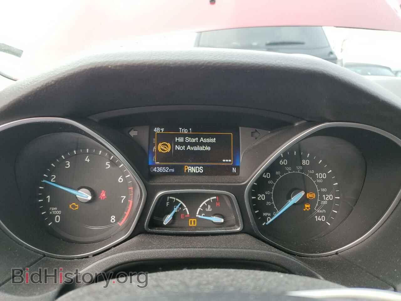 2016 FORD FOCUS - VIN: 1FADP3N2XGL255164 - Фото 9