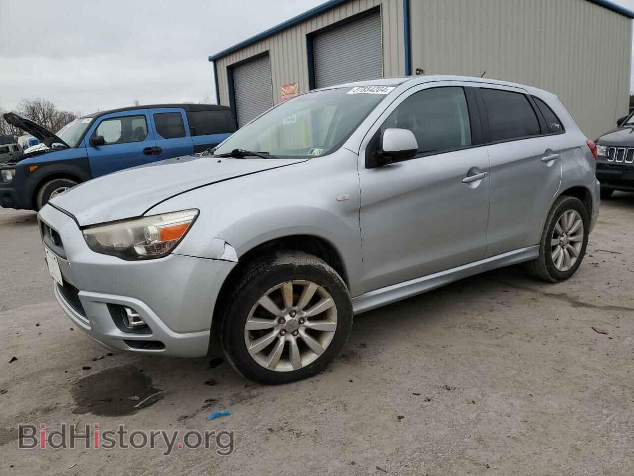Photo JA4AR4AU9BZ013051 - MITSUBISHI OUTLANDER 2011