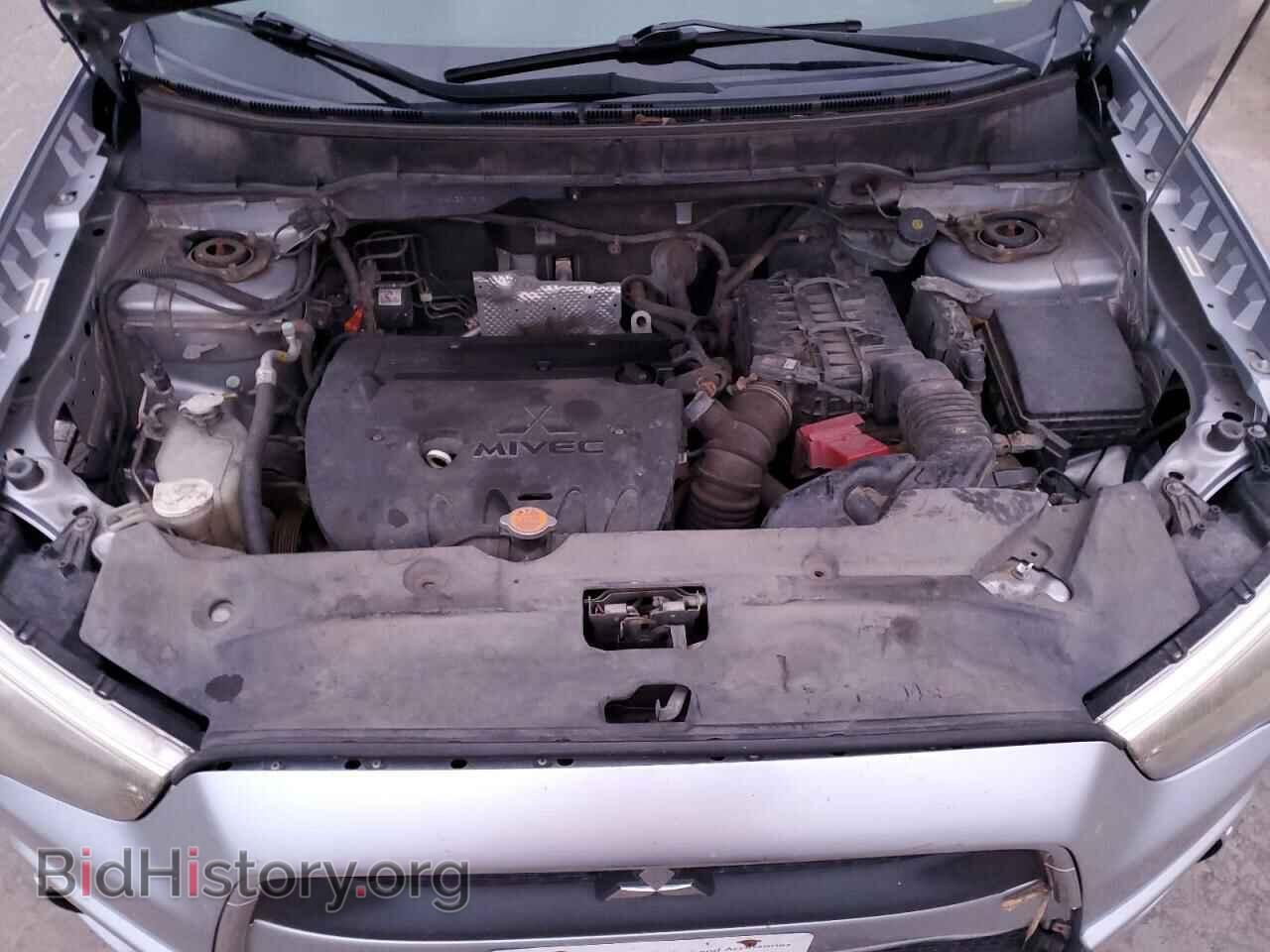 2011 MITSUBISHI OUTLANDER - VIN: JA4AR4AU9BZ013051 - Фото 11