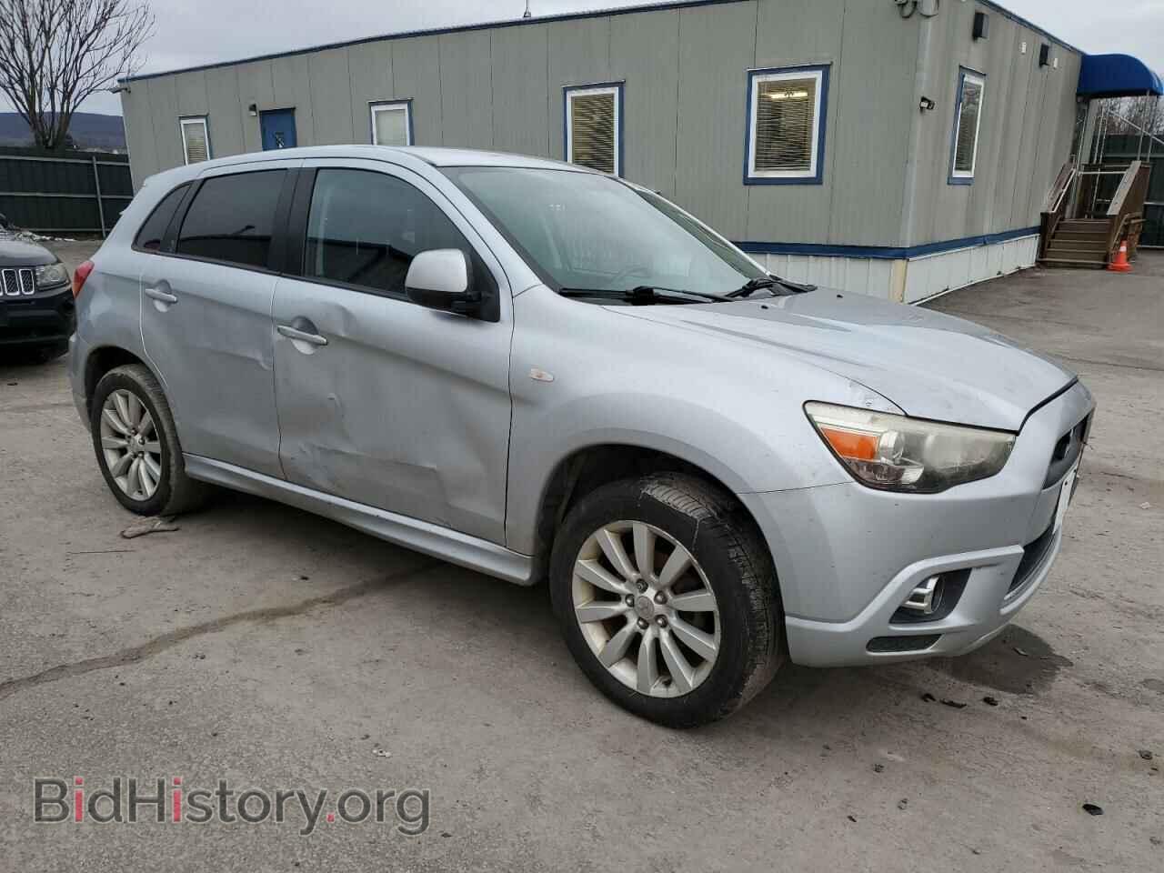2011 MITSUBISHI OUTLANDER - VIN: JA4AR4AU9BZ013051 - Фото 4