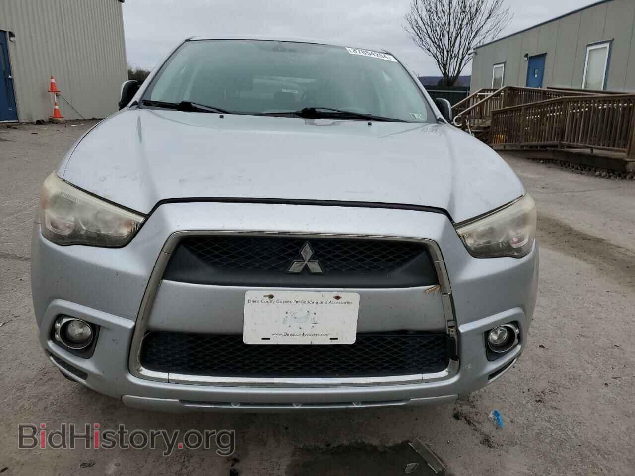 2011 MITSUBISHI OUTLANDER - VIN: JA4AR4AU9BZ013051 - Фото 5