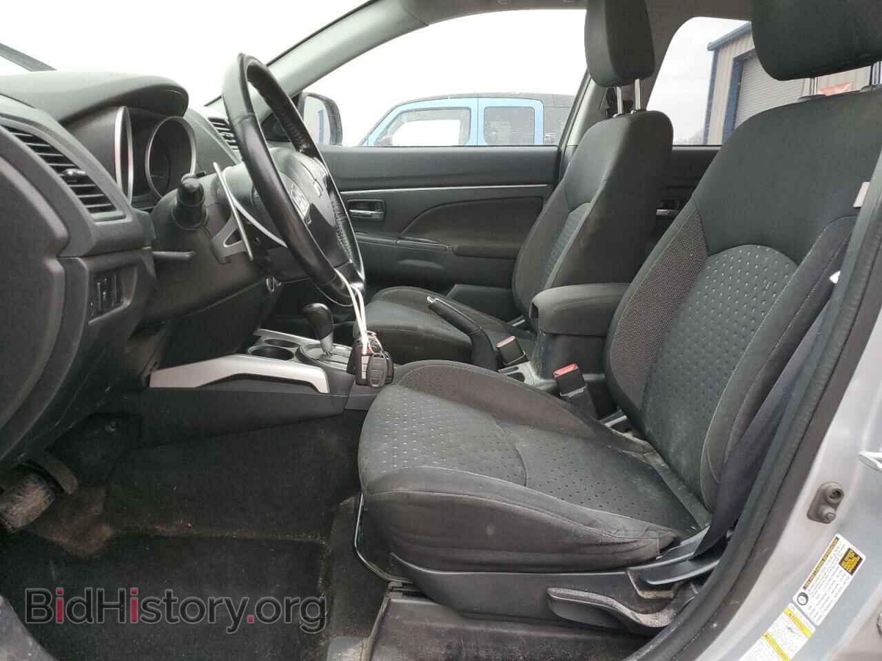2011 MITSUBISHI OUTLANDER - VIN: JA4AR4AU9BZ013051 - Фото 7