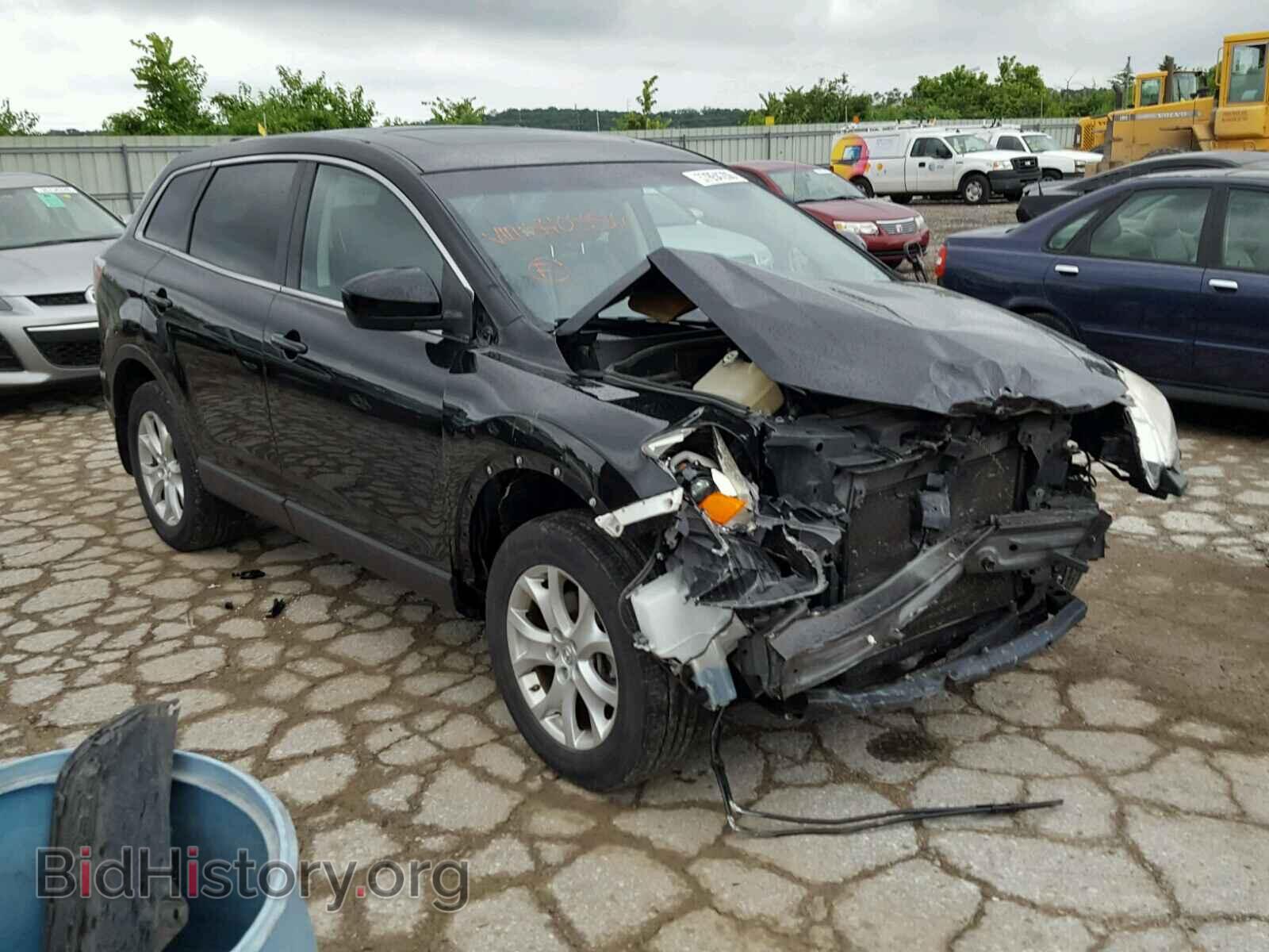 Фотография JM3TB3CA4C0340356 - MAZDA CX-9 2012