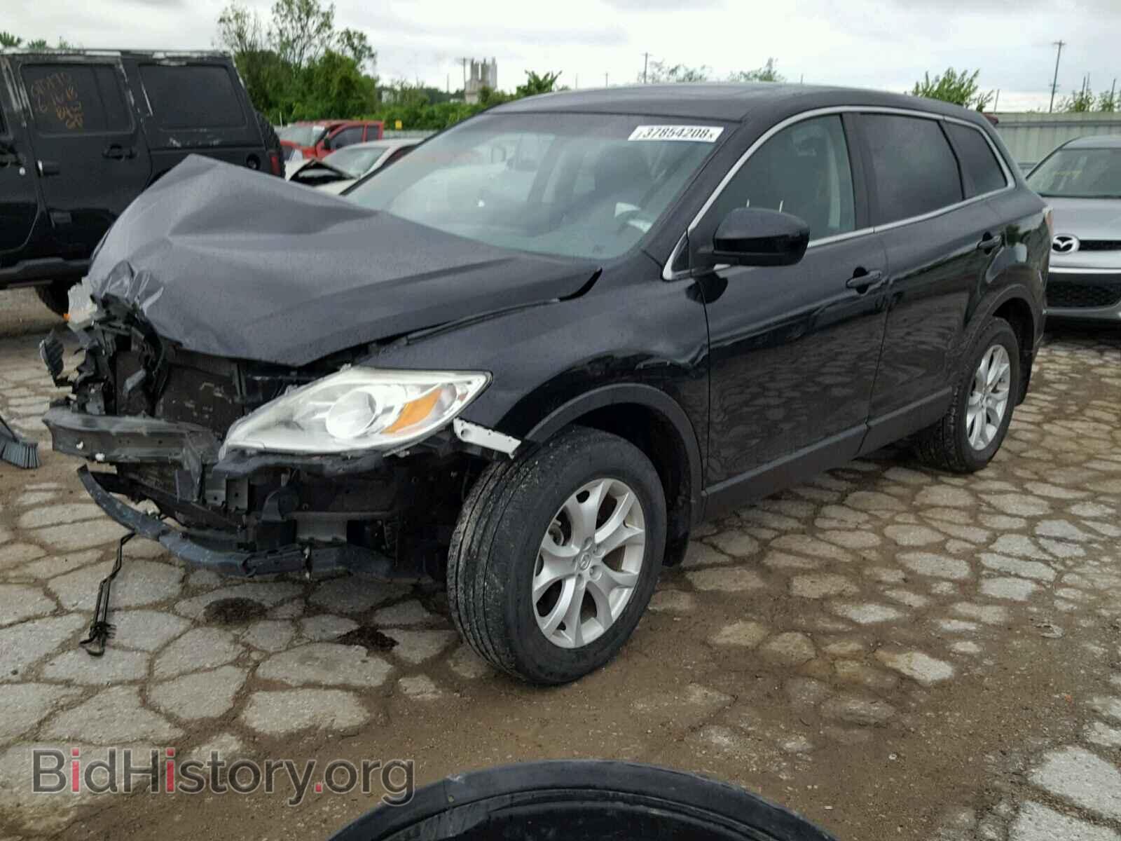 2012 MAZDA CX-9 - VIN: JM3TB3CA4C0340356 - Фото 2