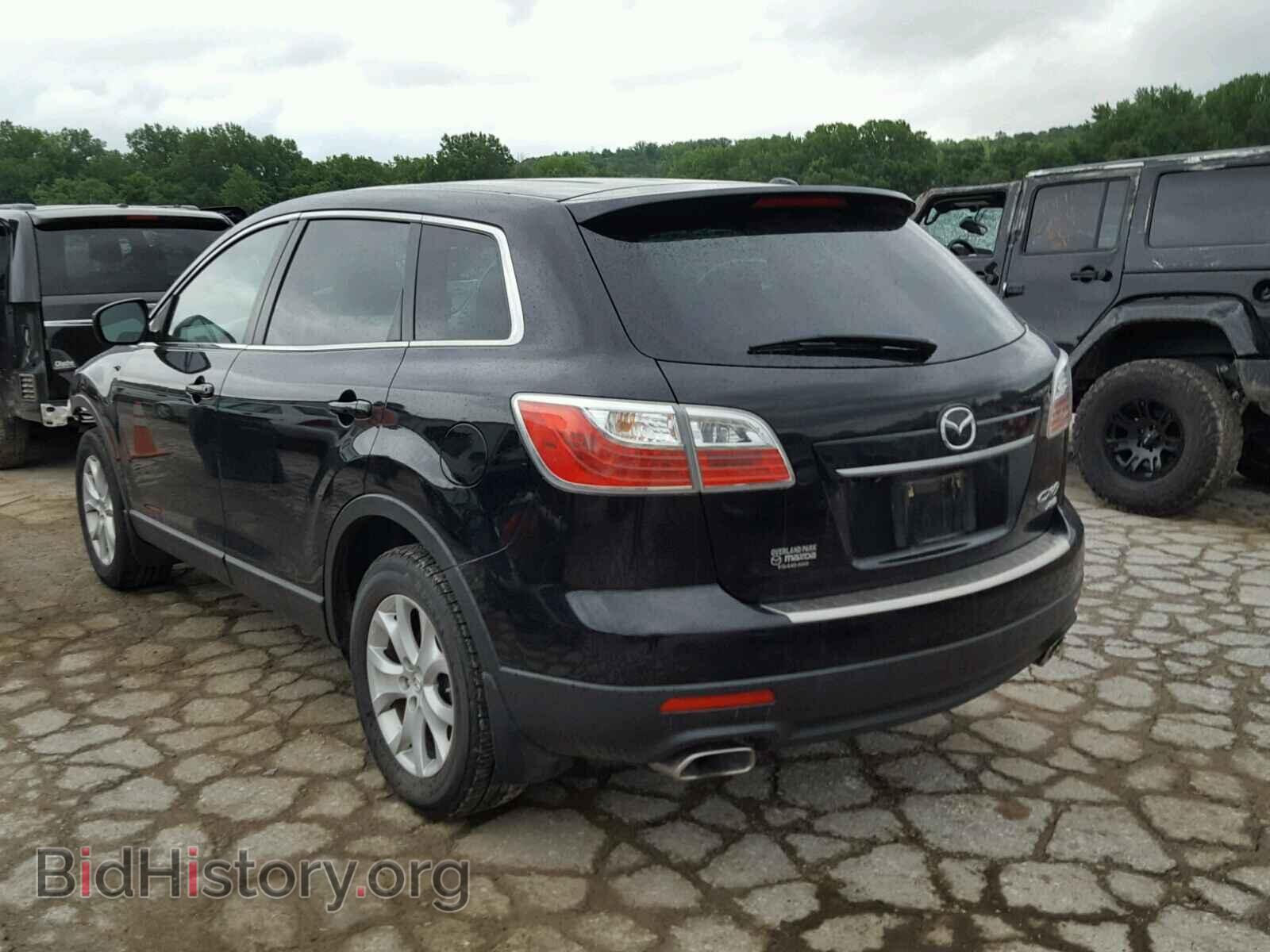 2012 MAZDA CX-9 - VIN: JM3TB3CA4C0340356 - Фото 3