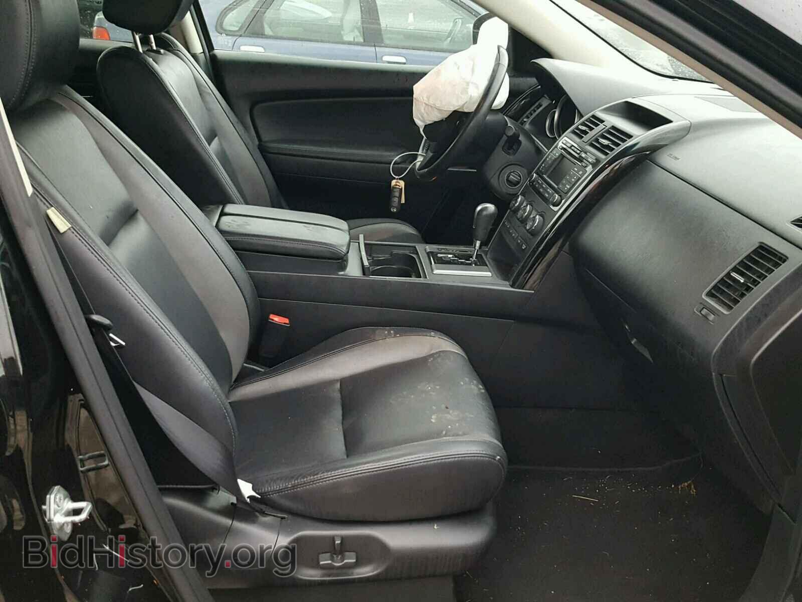 2012 MAZDA CX-9 - VIN: JM3TB3CA4C0340356 - Фото 5