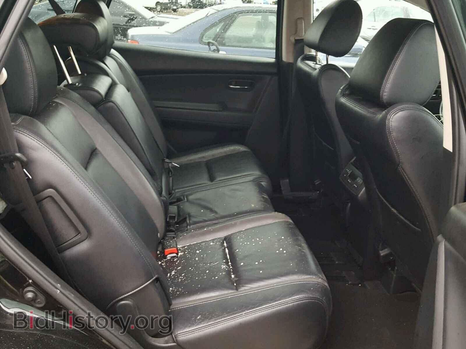 2012 MAZDA CX-9 - VIN: JM3TB3CA4C0340356 - Фото 6
