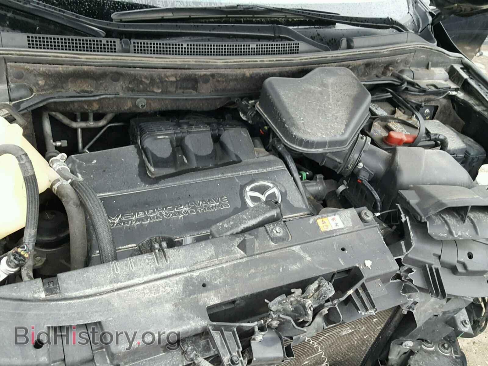 2012 MAZDA CX-9 - VIN: JM3TB3CA4C0340356 - Фото 7