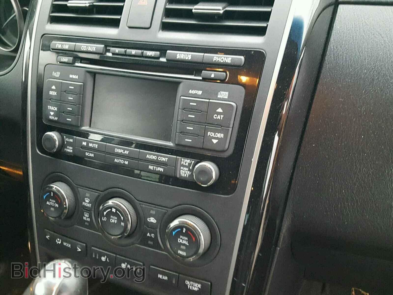 2012 MAZDA CX-9 - VIN: JM3TB3CA4C0340356 - Фото 9