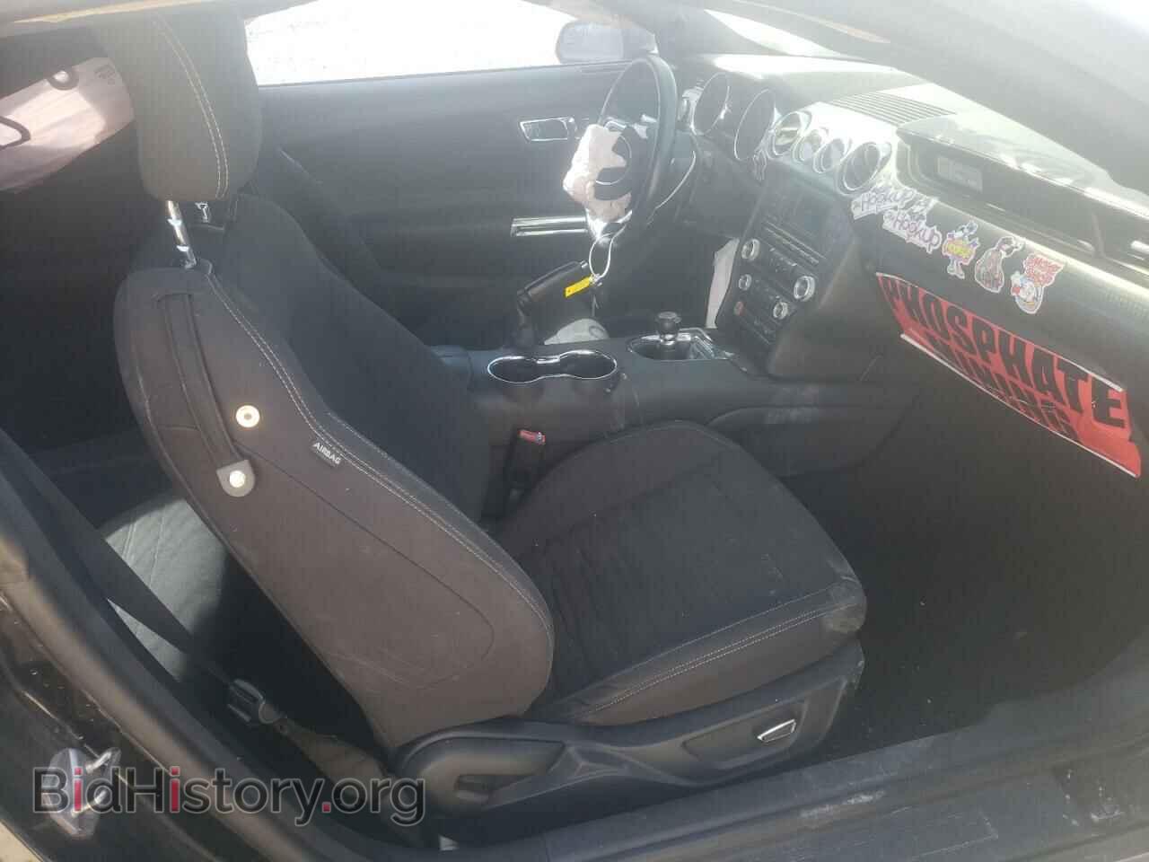 2015 FORD MUSTANG - VIN: 1FA6P8CF9F5300089 - Фото 5