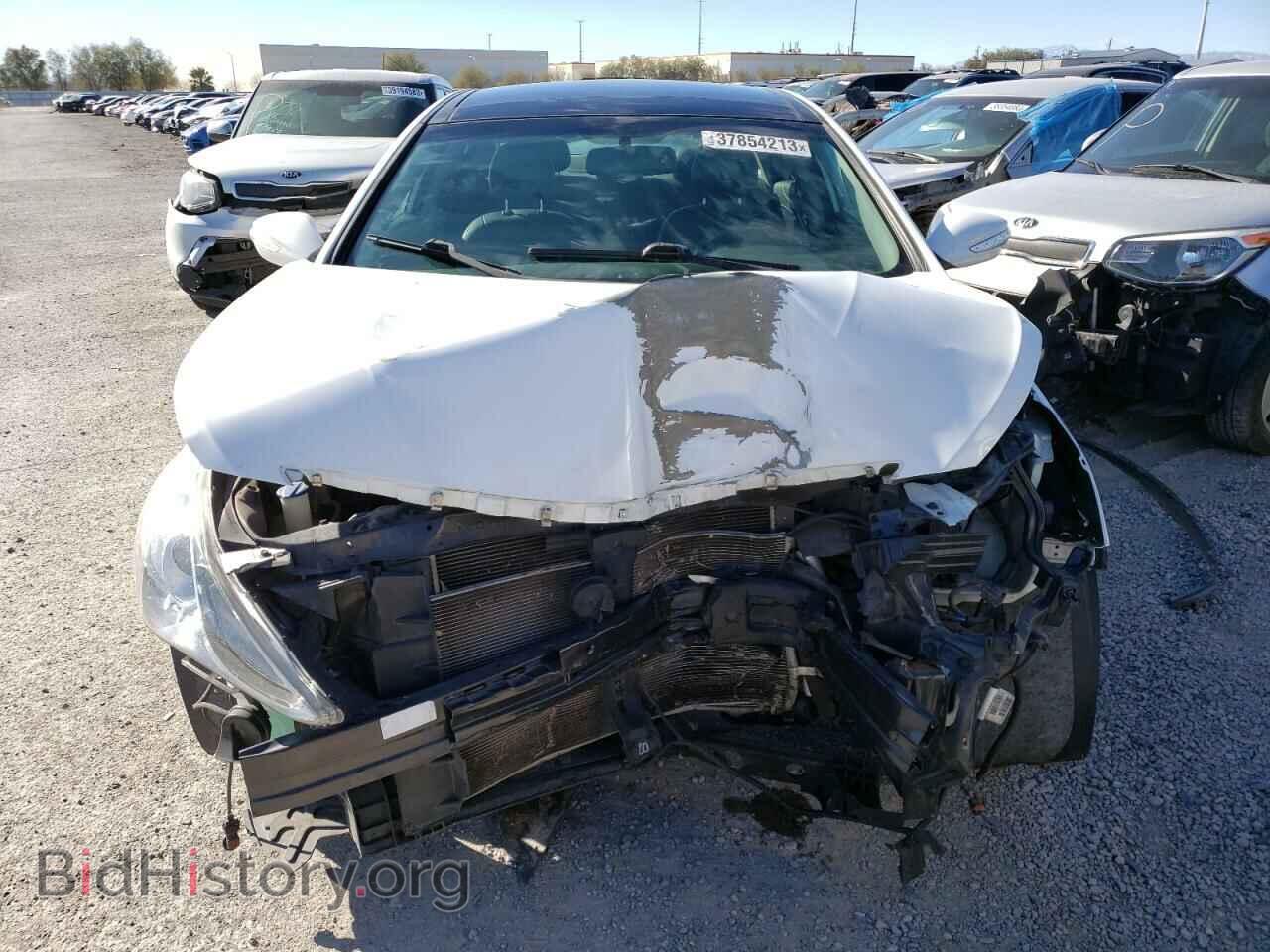 2013 HYUNDAI SONATA - VIN: 5NPEC4AC0DH545265 - Фото 5
