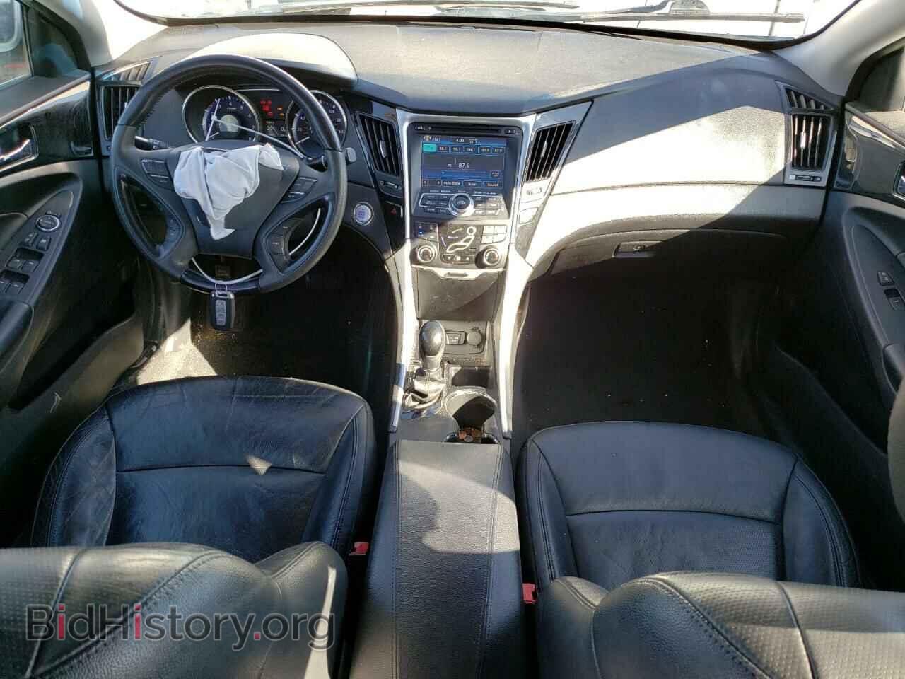 2013 HYUNDAI SONATA - VIN: 5NPEC4AC0DH545265 - Фото 8