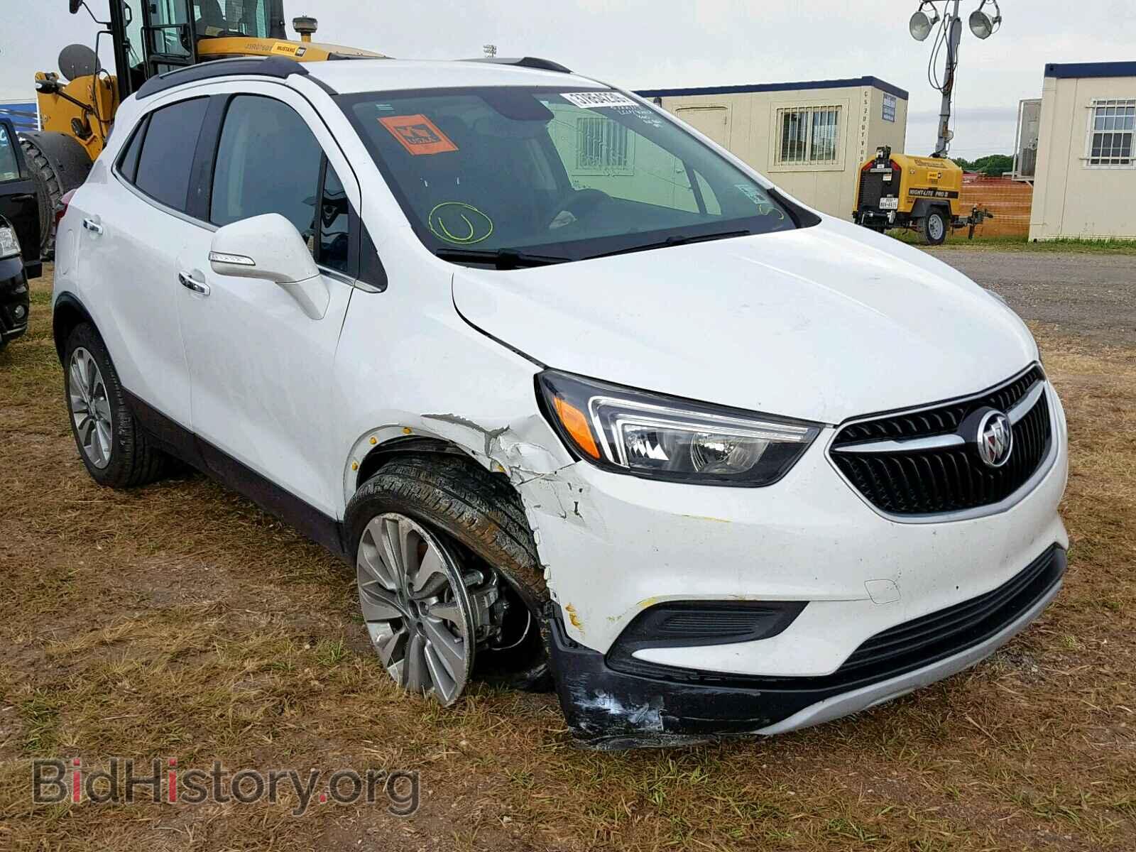 Photo KL4CJASB4HB074742 - BUICK ENCORE PRE 2017