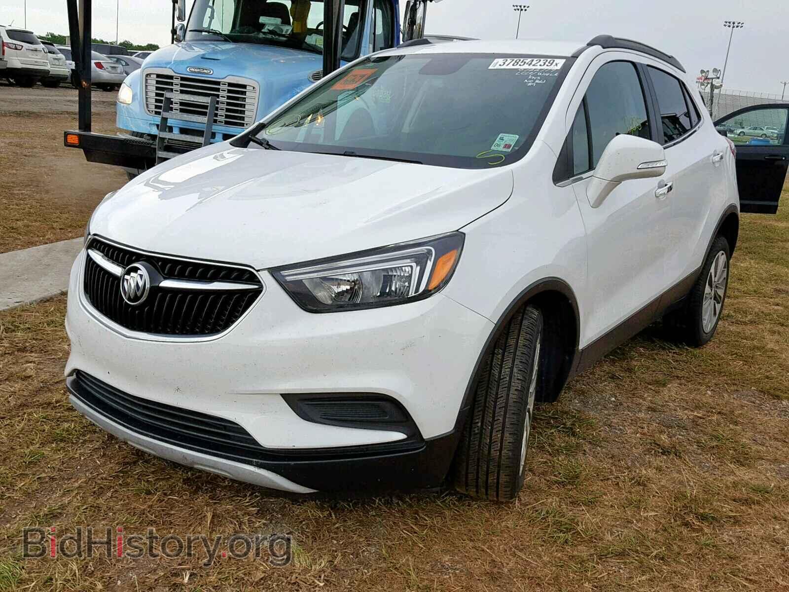 2017 BUICK ENCORE PRE - VIN: KL4CJASB4HB074742 - Photo 2
