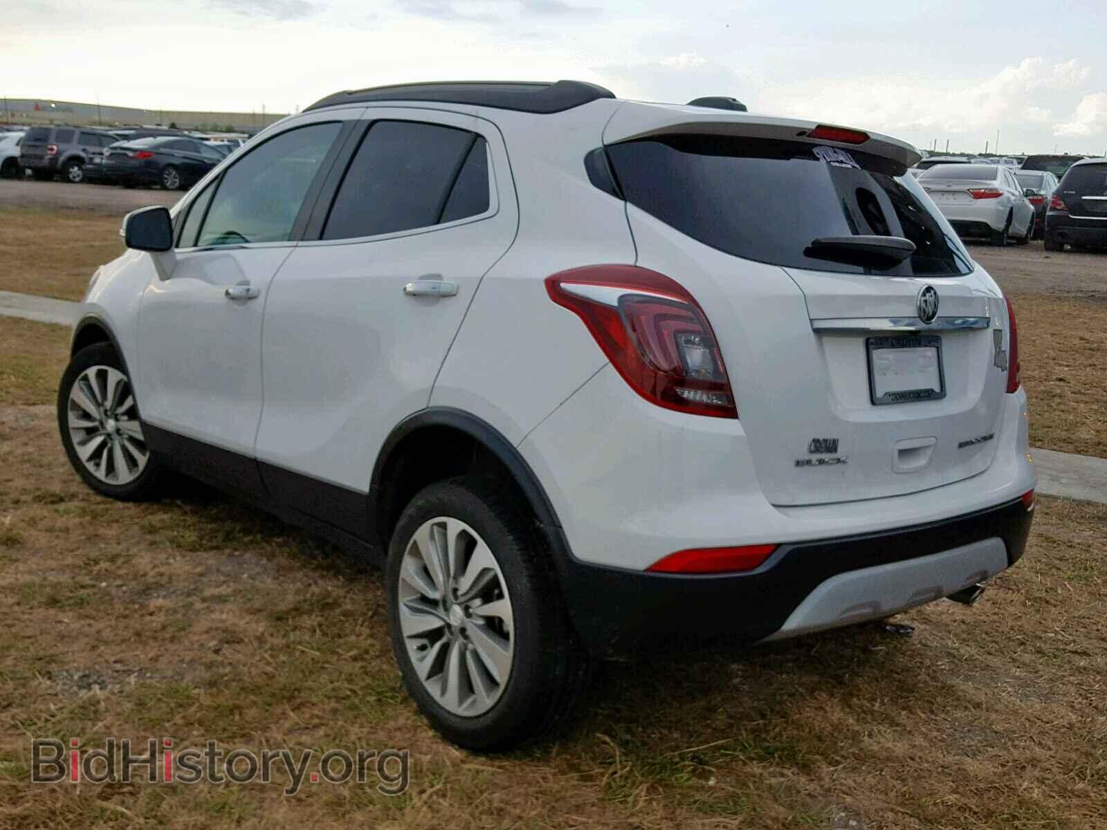 2017 BUICK ENCORE PRE - VIN: KL4CJASB4HB074742 - Photo 3