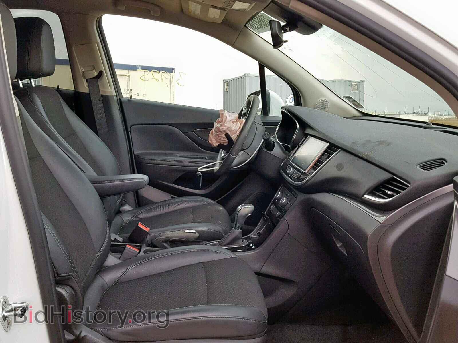 2017 BUICK ENCORE PRE - VIN: KL4CJASB4HB074742 - Photo 5