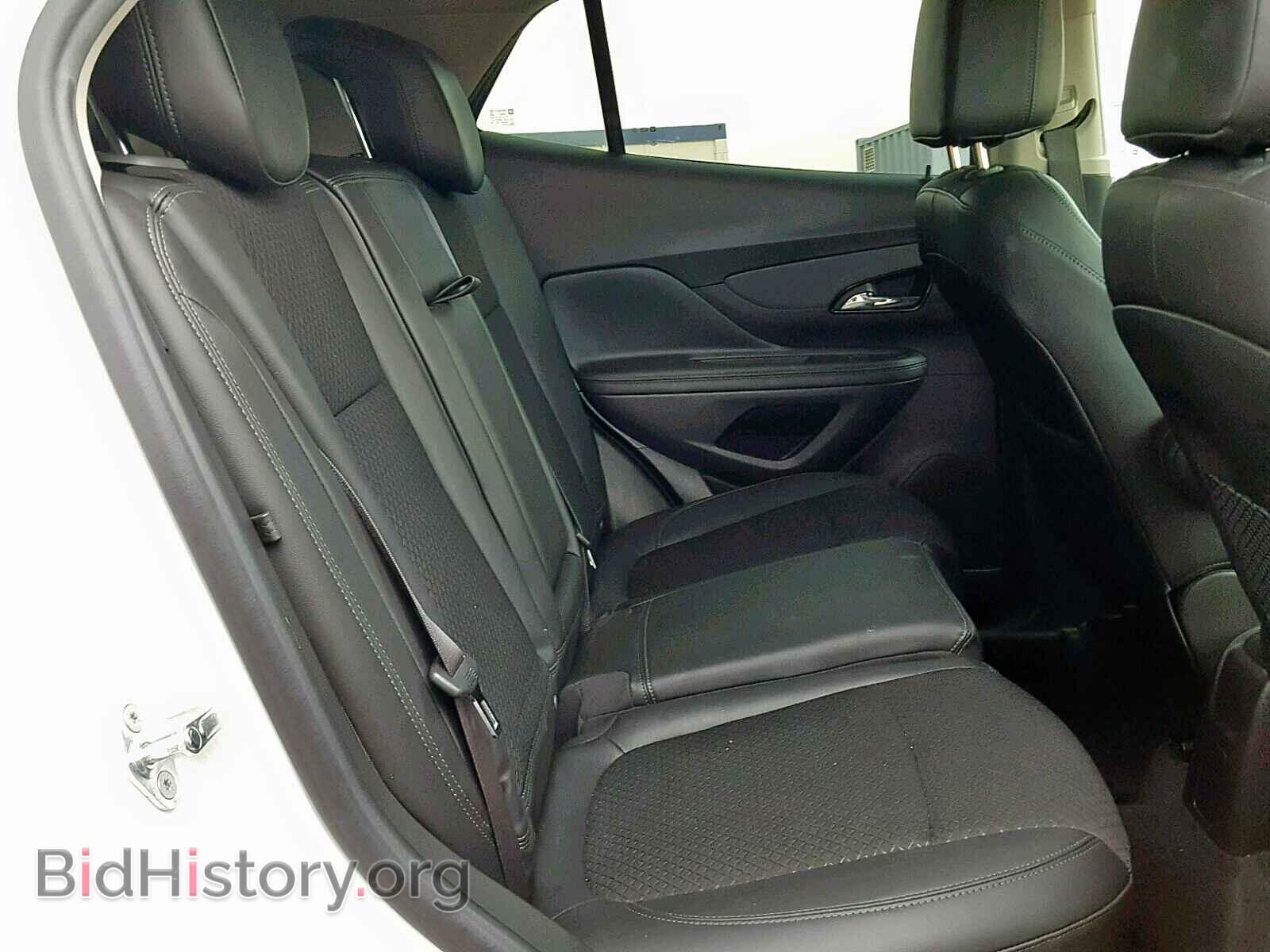 2017 BUICK ENCORE PRE - VIN: KL4CJASB4HB074742 - Photo 6