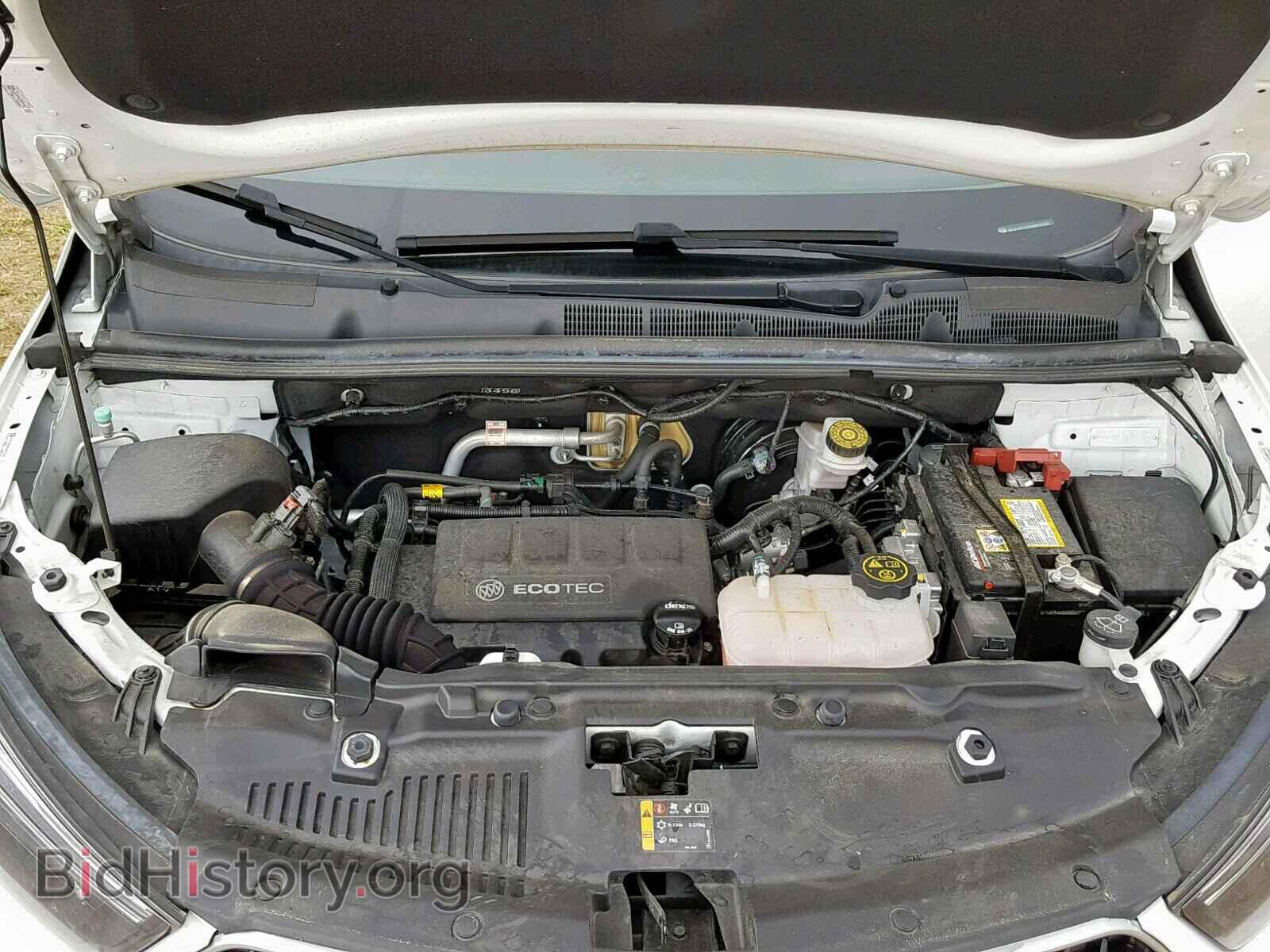 2017 BUICK ENCORE PRE - VIN: KL4CJASB4HB074742 - Photo 7