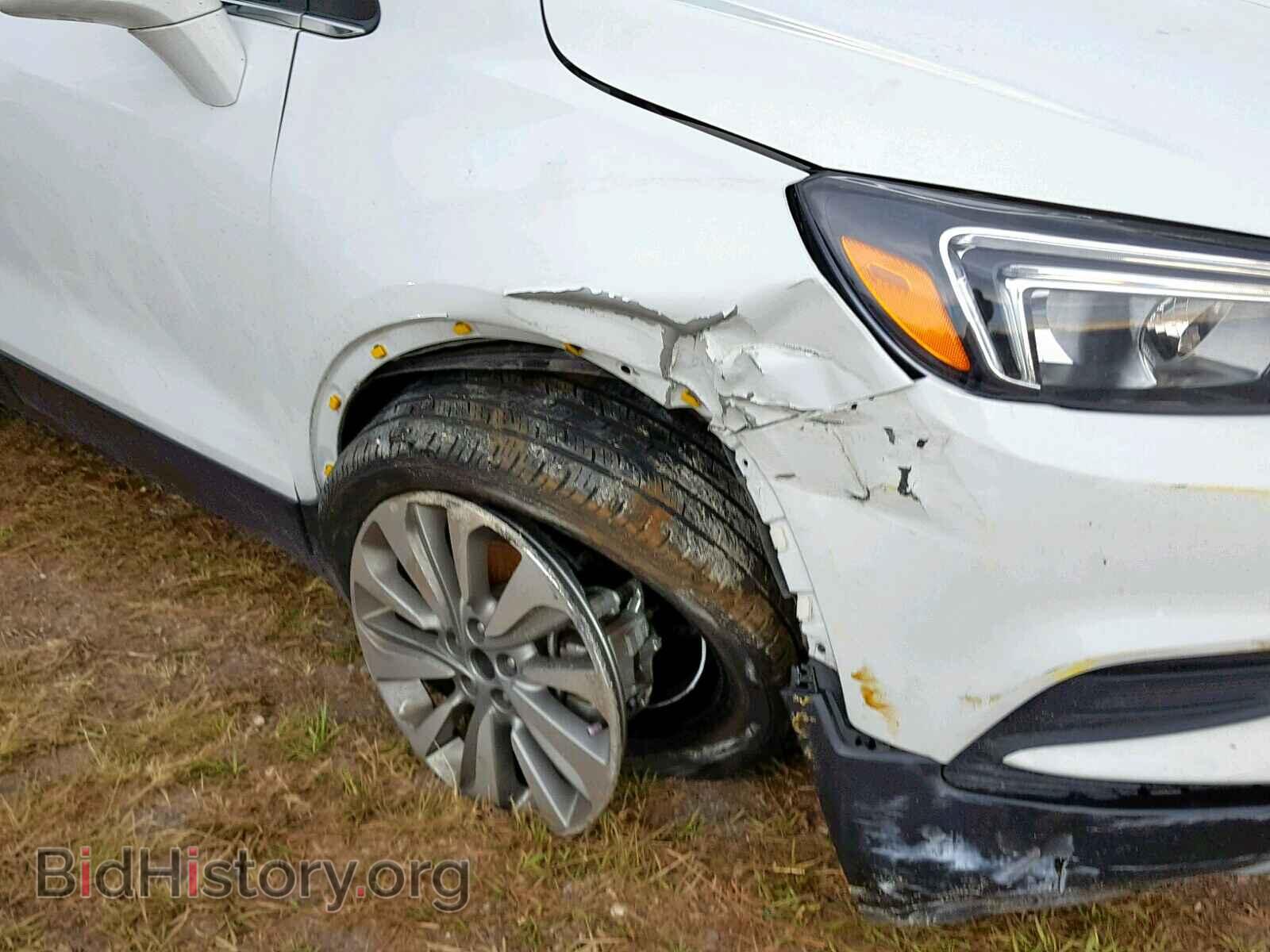 2017 BUICK ENCORE PRE - VIN: KL4CJASB4HB074742 - Photo 9