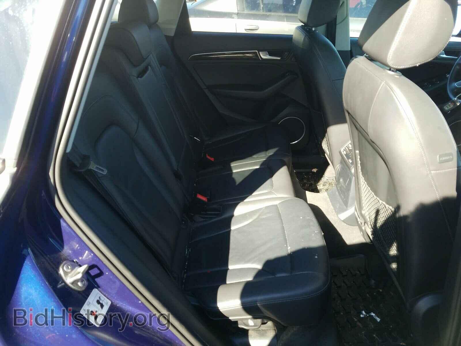 2016 AUDI Q5 - VIN: WA1L2AFP0GA107243 - Фото 6