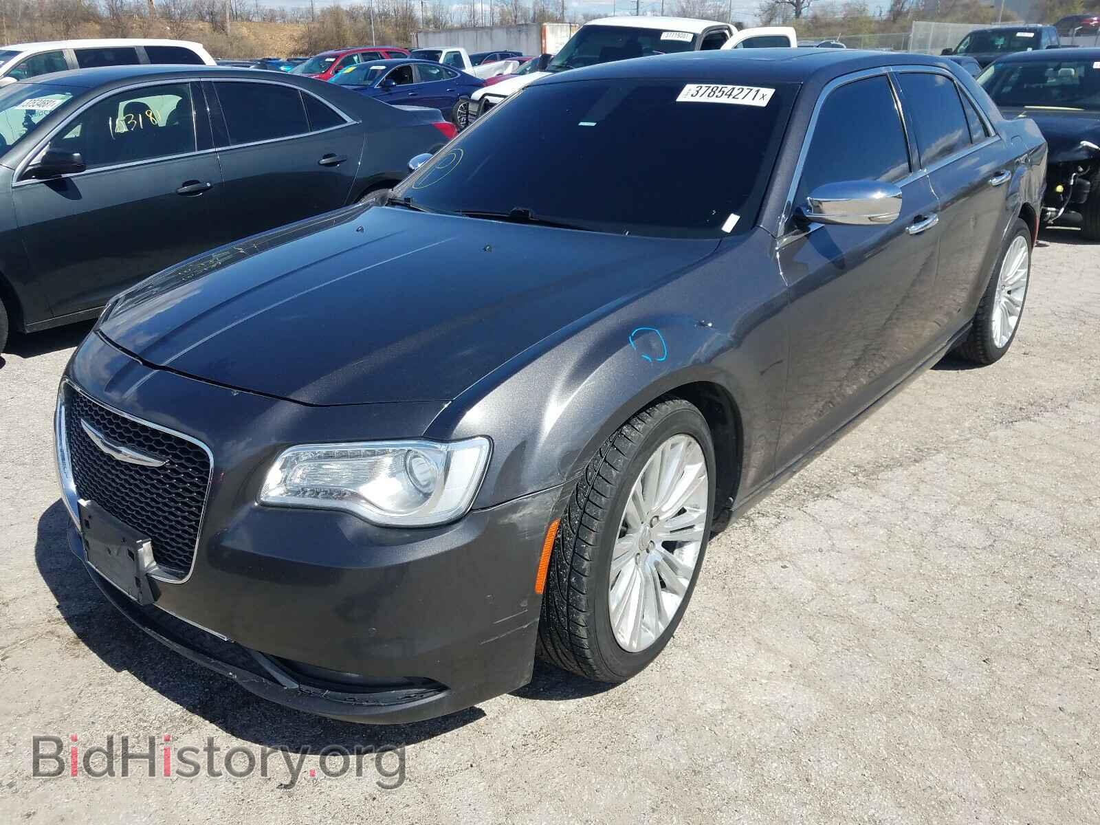 2015 CHRYSLER 300 - VIN: 2C3CCAEG9FH894234 - Фото 2