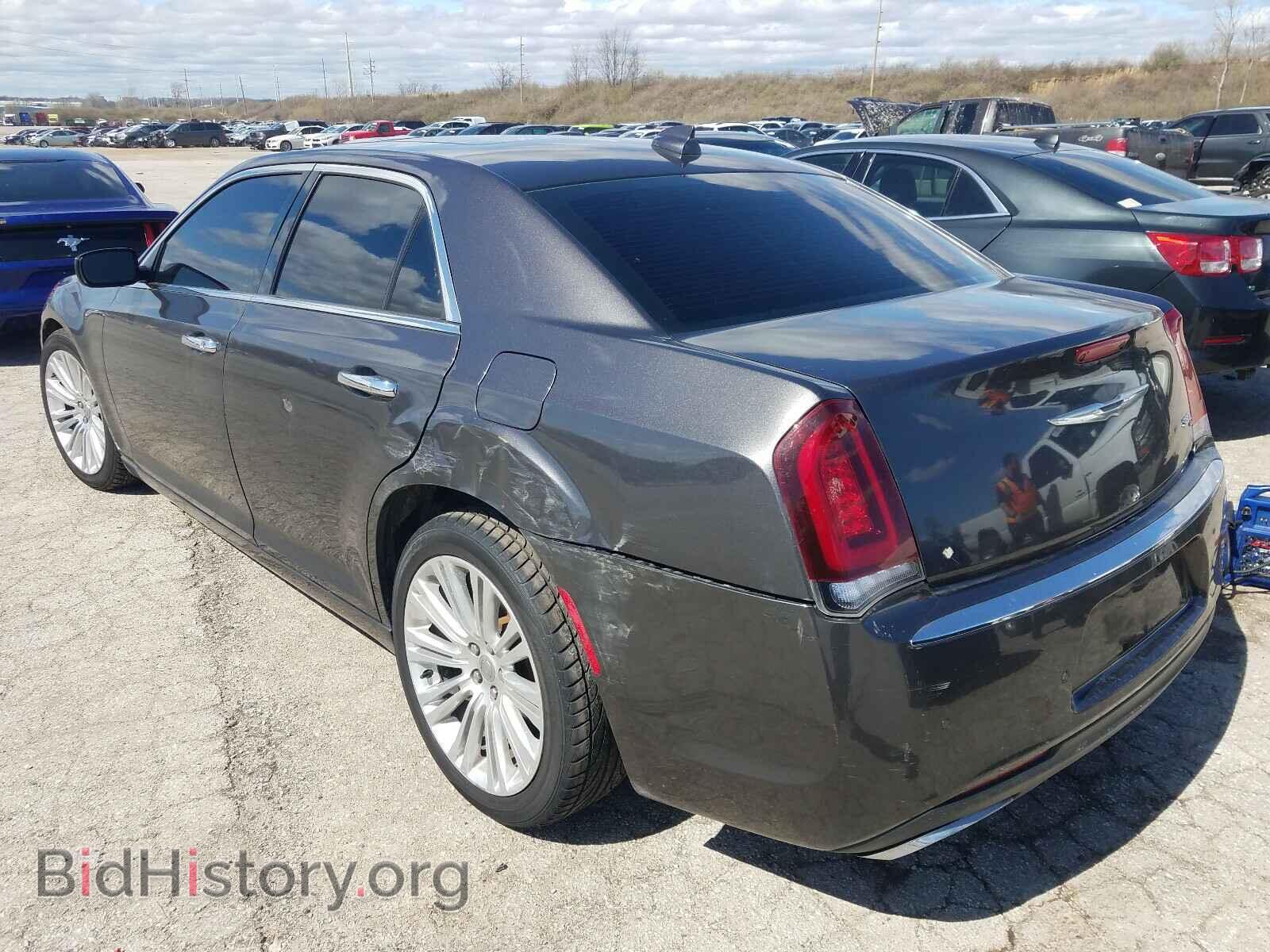 2015 CHRYSLER 300 - VIN: 2C3CCAEG9FH894234 - Фото 3