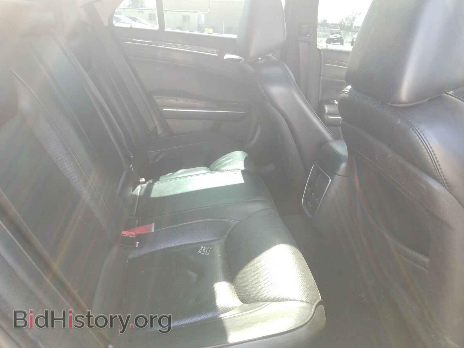 2015 CHRYSLER 300 - VIN: 2C3CCAEG9FH894234 - Фото 6