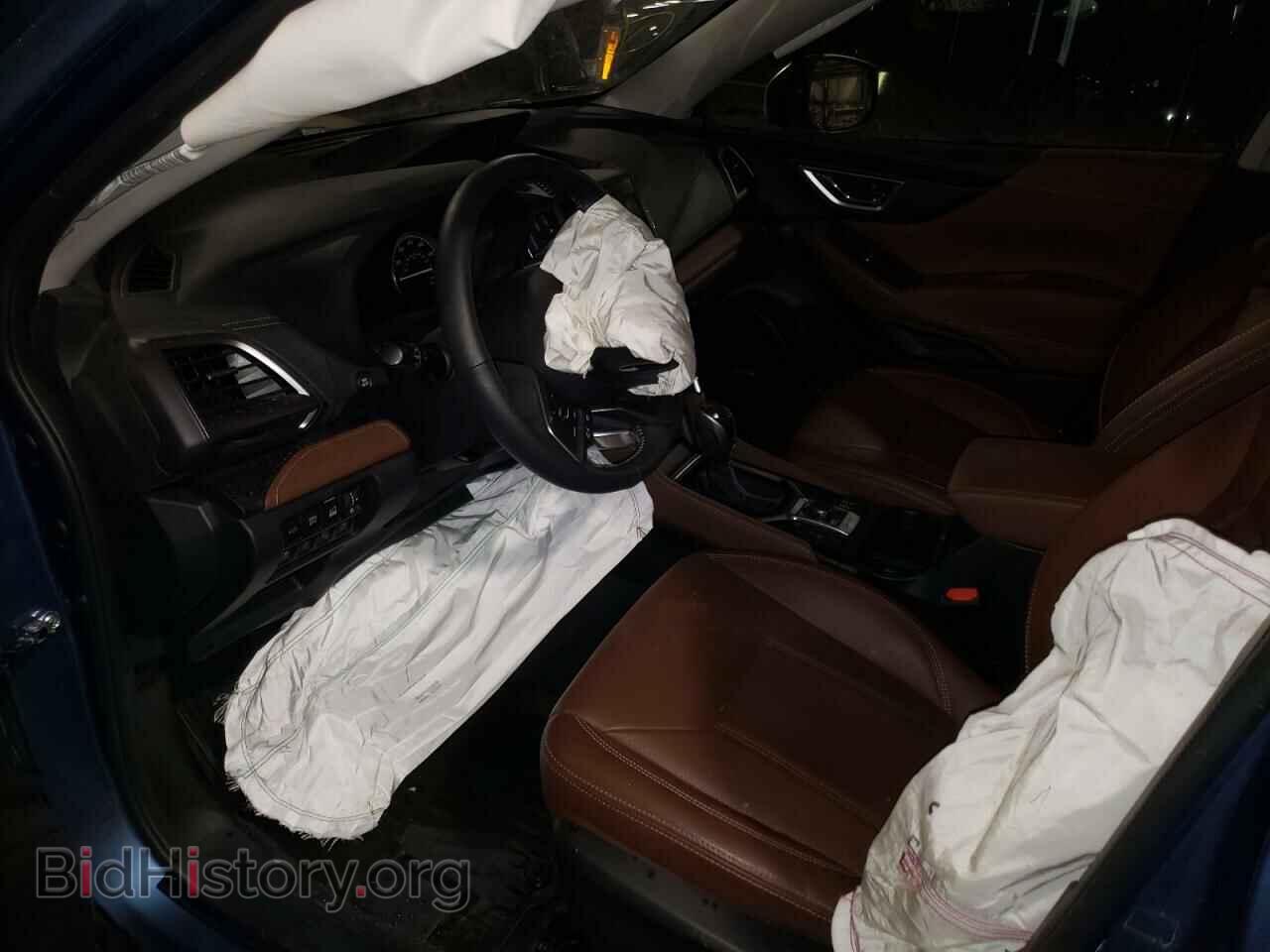 2019 SUBARU FORESTER - VIN: JF2SKAWC2KH589178 - Фото 7