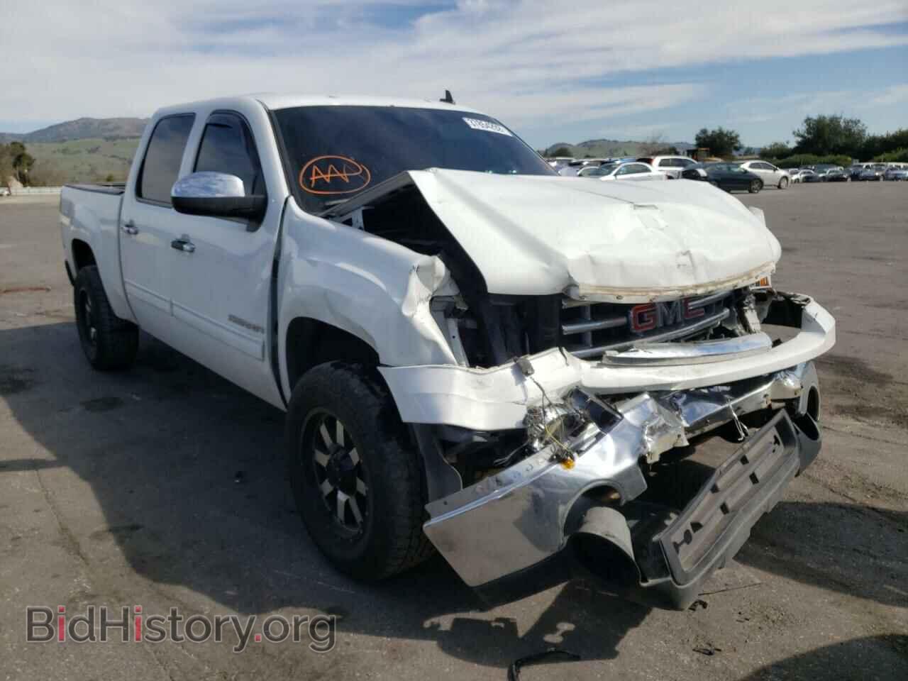 Фотография 3GTEC13C47G545455 - GMC SIERRA 2007