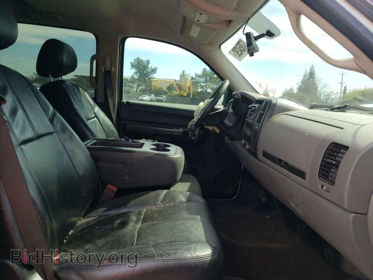 2007 GMC SIERRA - VIN: 3GTEC13C47G545455 - Фото 5