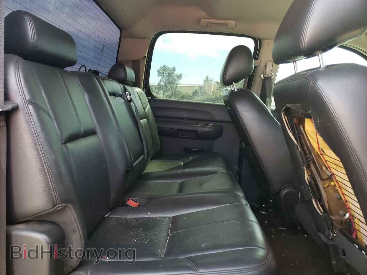 2007 GMC SIERRA - VIN: 3GTEC13C47G545455 - Фото 6
