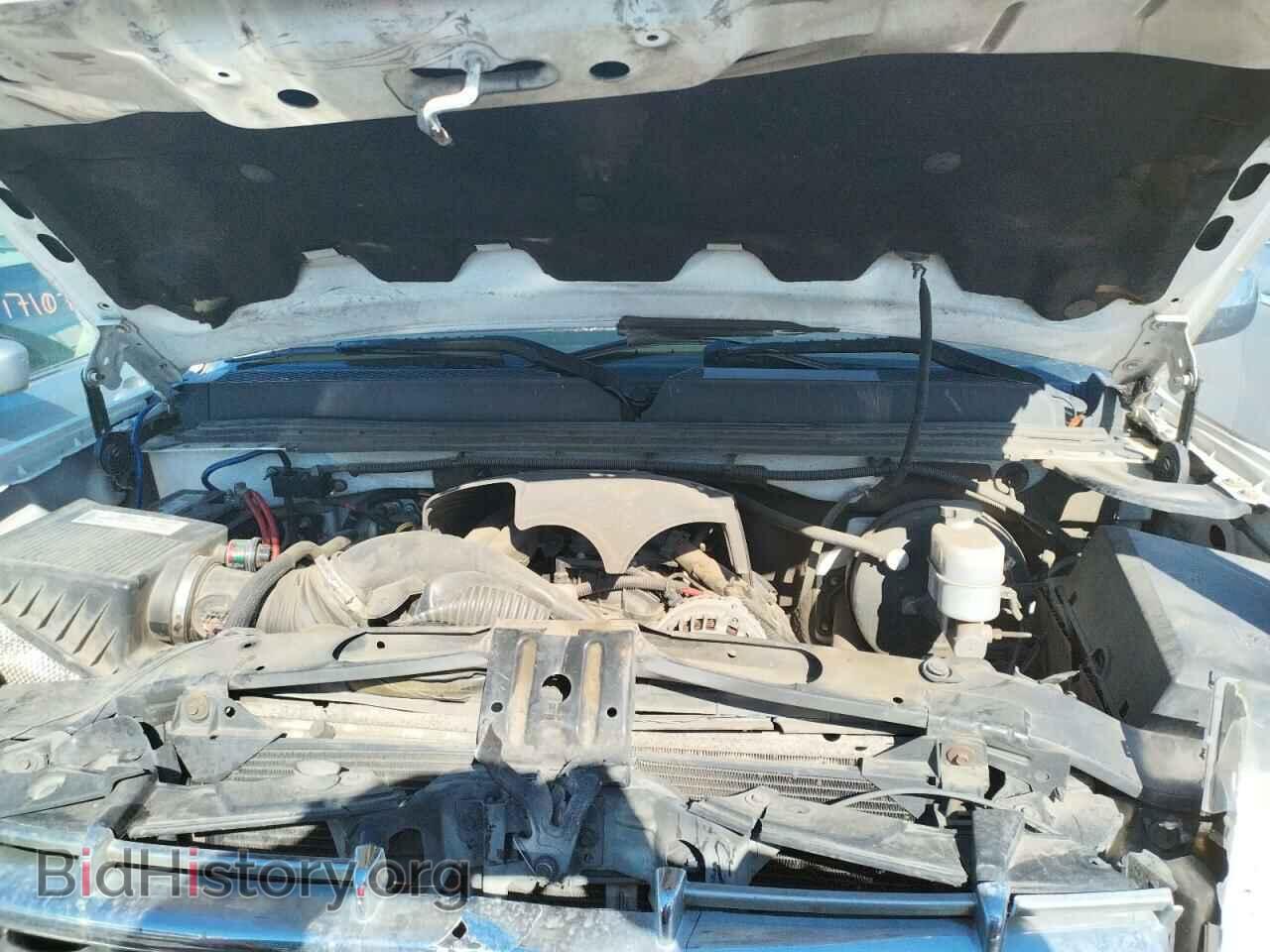 2007 GMC SIERRA - VIN: 3GTEC13C47G545455 - Фото 7