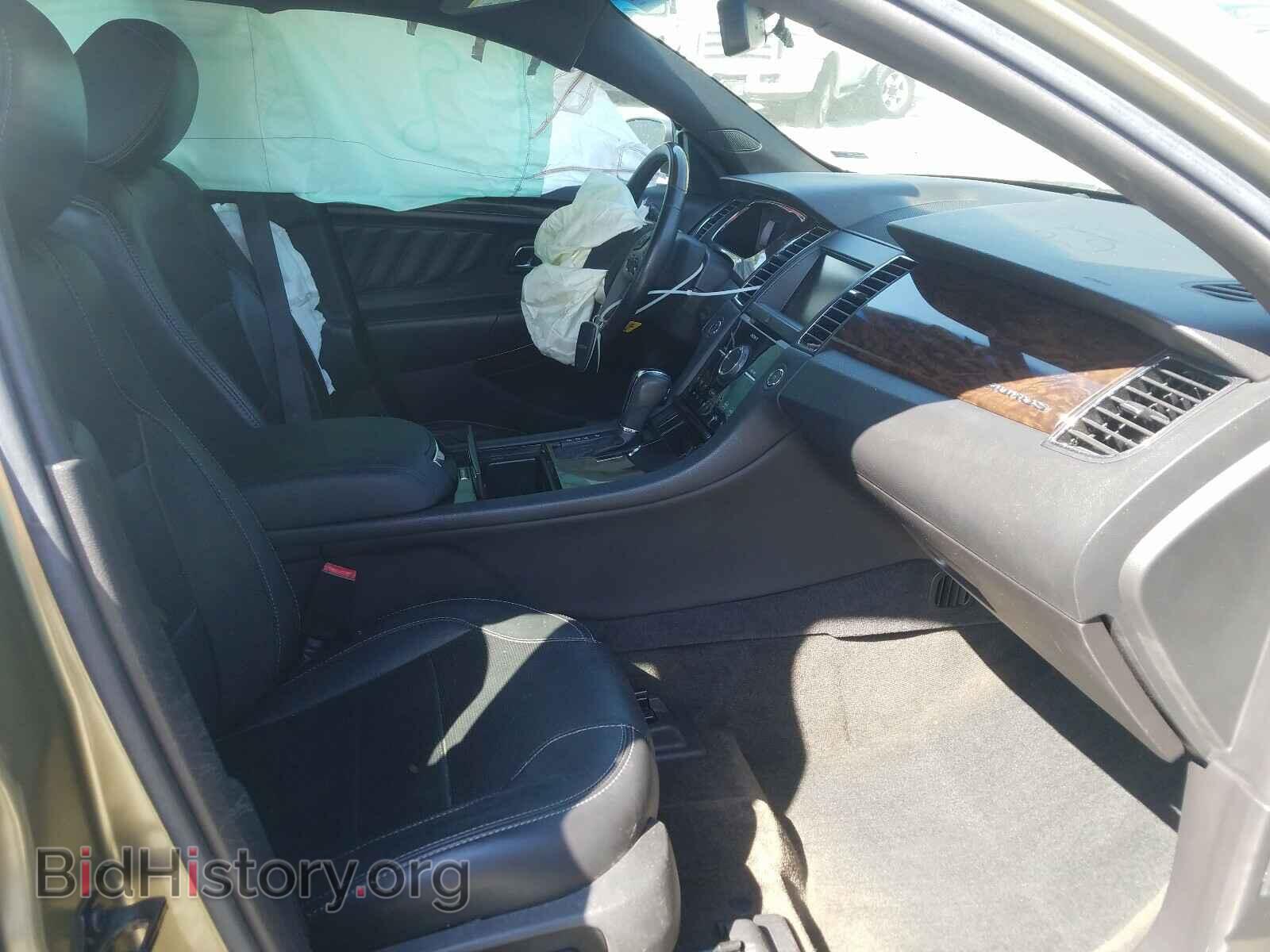 2013 FORD TAURUS - VIN: 1FAHP2F82DG200209 - Фото 5