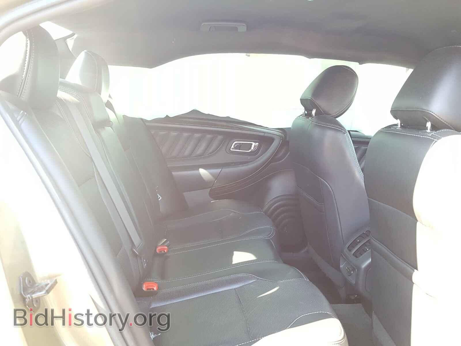 2013 FORD TAURUS - VIN: 1FAHP2F82DG200209 - Фото 6